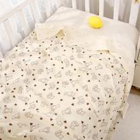 Baby Swaddle, Made Of Cotton, For Newborns In The Delivery Room. One Size