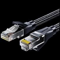 SAMZHE Cat6A Pure Copper 10 Gigabit Ethernet Cable