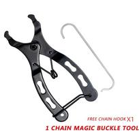 Bicycle Chain Buckle Pliers Mini MTB Bike Chain Quick Release Magic Link Clamp Removal Install Plier Road Cycling Repair Tools juoda