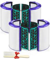 Dyson DP04 TP04 HP04 HP05 TP05 Replacement Air Purifier Filters for Air Purifying Fans and Fan Features include pollen and HEPA dust filtration balta