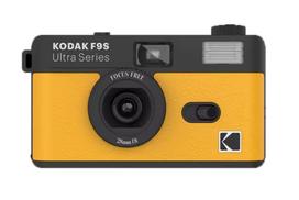 KODAK Juostinis fotoaparatas ULTRA F9S ()(JUODA/GELTONA)