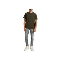Polo Ralph Lauren Solid Logo Crew Neck Slim Fit Short Sleeve T-Shirt Men tops 710671438180 S
