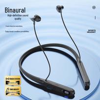 Newmine GF13 Neckband Sports Bluetooth Earphones