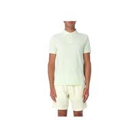 Polo Ralph Lauren Logo Straight Fit Short Sleeve Polo Shirt Men tops Light-Green 710969626-001 S