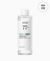 [NEW/Renewal] Houttuynia Cordata 77 Hyaluronic Acid Moisture Soothing Toner 250ml