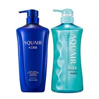 AQUAIR Purifying & Nourishing Shampoo & Sea Salt Body Wash Set