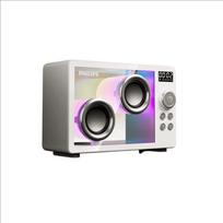 Philips TAS2600 Wireless Transparent Neckband Speaker