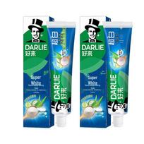 Darlie Aloe Vera Cucumber Baking Soda Toothpaste