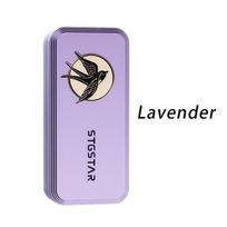 EDC Fidget Toy Fidget Slider Fidget Spinner Slider +3 Stress Relief Anti-Anxiety Toys for Kids Adults Cool Desk Toys for Office levanda