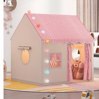 Children's Tent Indoor Play House Outdoor Games Garden Tipi Princess Castle Folding Cubby Toys Tents Enfant Room House Teepee