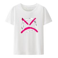 Everyday My Head Goes AAAA Funny Unisex Women Tshirt Novelty Tshirts Short Sleeve Tee Casual Camiseta Hombre Hipster Blouse Style S