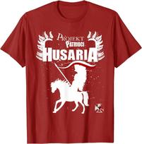 Polska Husaria Polish Winged Hussar Warrior TShirt Summer Cotton Short Sleeve ONeck Unisexs T Shirt New S3XL S