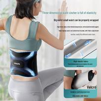 Philips EMS Heated Waist Massager CN plug (adapter included)