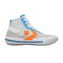 Converse All Star Pro BB High 'Solstice - White Royal Orange' 35