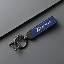 For Lexus RX330 RX300 SC300 NX UX IS200T RX200T NX300 lS400 RX270 IS250 IS300  Car Key Ring Metal Keychain Accessories Fit