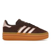 Adidas Gazelle Bold Auburn Icey Pink Women Sneakers Brown Gum JI0326 40