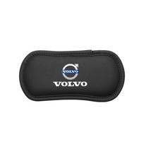 Car Interior Leg Knee Rest Cushion Leather Pads Accessories For Volvo ES90 EC40 EX40 EM90 XC90 V90 V60 XC60 V40 S80 S60 S90 C40