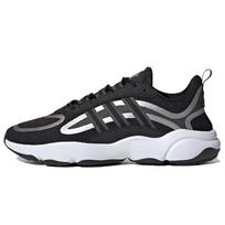 Adidas Haiwee Juodi Pilki Unisex Sportbačiai Core-Black Grey-Six Cloud-White EG9571 37
