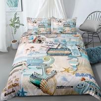 Critical Miss Rose Duvet Cover Set UK Single Double Queen US Twin Full King Size Bed Linen Set 155x200cm