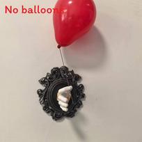 Unique Gothic Style Hand-hanging Decoration With Balloon Accessory For Parties