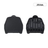 SUKOU Road Lock to Flat Pedal Converter for SPD/KEO Cleats