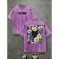 Dedt-Shirt Hiprintedwtrort Cotton S230Idashedoublerets Straight XL