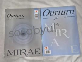 (Unopened) Future Boy Ourturn 4th Mini Album Set