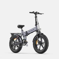 ENGWE - EP-2 Boost 20 City-assisted electric bicycles,48V 13Ah battery,250W motor,maximum range up to 60km with assist. pilka