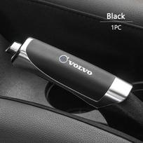 High-end Car Hand Brake Cover Handbrake Grip Protector Case For Volvo XC90 S60 V40 XC60 S80 S40 V70 S90 T6 V60 V90 XC40 XC70 C30