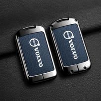 Volvo XC60 XC40 XC90 S90 V60 S60 V90 C40 Polestar 1 Polestar 2 suitable for zinc alloy car key bag full cover protective cover s