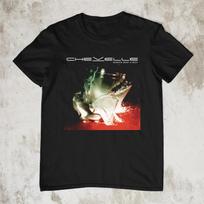 Chevelle  Wonder Whats Next Short Sleeve Cotton Black All Size T Shirt Streetwear Harajuku S