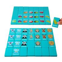 Early Educational Memory Solitaire Matching Mahjong Game  Camping Activity
