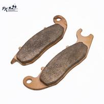 Motorcycle Front Brake Pads For Honda PCX125 PCX 125 PCX160 PCX 160 2021-2025 / ADV150 X-ADV150 X-ADV 150 2018 2019 2020 China Mainland