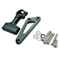 For HONDA CB600F HORNET 600 CB 600F 2007-2009 2010 2011 2012 2013 2014 2015 2016 Stabilizer Steering Damper Mounting Bracket Kit
