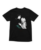Sabrina Carpenter Retro Printed Shortsleeved Fashion Y2K Top Sporty Streetwear Casual Loose Cotton Tshirt Unisex S
