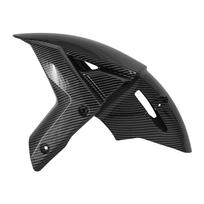 For Kawasaki ZX10R ZX10RR ZX-10R 2016-2024 NINJA H2 H2R 2015-2020 Mudguards Motorcycle Front Wheel Fender Mud Splash Guard Cover