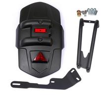 ZONTES G1 125 G1X ZT125 Z2 ZT125 U U1 U2 125 U125 Scrambler X 125 Motociklo Priedai Galinis Sparnas Purvo Sargas Purvo Atbaidytuvas