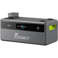 Papildoma baterija - FOSSIBOT - FBP1200-B - 1958Wh - Sukraunama x4 - IP65
