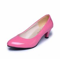 Female Pumps Nude Shallow Mouth Women Shoes Fashion Office Work Wedding Party Shoes Ladies Low Heel Shoes Woman Autumnbk98 42