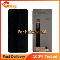 LCD Screen and Digitizer Full Assembly For Hotwav A16 Pro Max Hotwav A17 Pro Max A56  A36 Hotwav A16 Pro Max Hotwav A25 Ultra