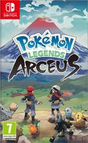 Nintendo Pokémon Legends: Arceus (Switch) (10007512)