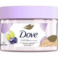 Dove Lime Berry Scent Moisturizing Essence Scrub