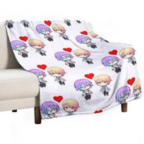 rui kamishiro tenma tsukasa in love project sekai ruikasa Throw Blanket Luxury Thicken Giant Sofa Beach Multi-Purpose Blankets 30x40in