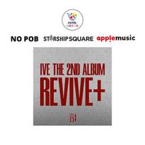 Pasirinkite POB IVE 2-ąjį albumą REVIVE No POB Random