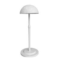 Wig Head Stand Wig Head Holder Wigs Stand Adjustable Height Wig Holder Hat Display Stand 1