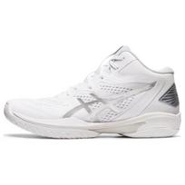 ASICS Gel Hoop V15 Basketball Shoes 'White Pure Silver' 1063A062-100 43.5