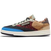 Club C Kung Fu Panda x Club C Reebok 85 'Patchwork' GZ8634 37.5