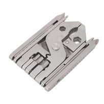 420 Stainless Steel Multi Tool Foldable Stainless Steel Tool Practical Outdoor Tool  Home Repair sidabras
