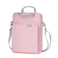9.7 13 14 inch Universal Tablet Sleeve Case Wear-resistant Ultrabook Carrying Case  Travel Daily 9.7-12.9 inch rožinė