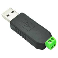 USB į RS485 485 keitiklio adapteris CH340/PL2303/FT232 lustas palaiko Win7 Win10 XP Vista Linux Mac OS WinCE5.0